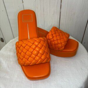 Dolce Vita Women's Chic Platform Heels Size 6 BRAND NEW without tags